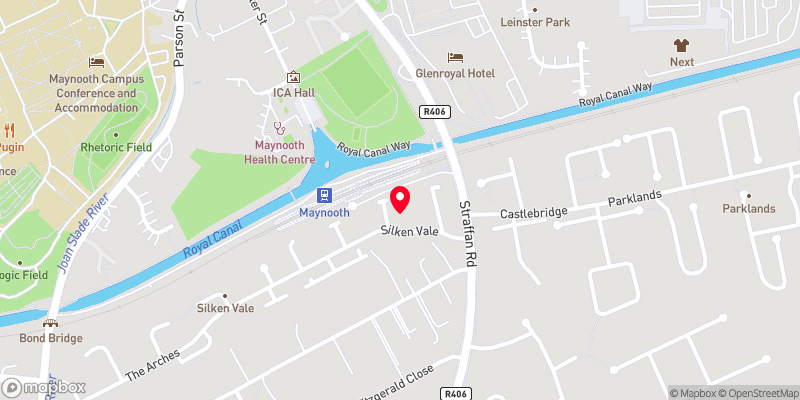 Map of property