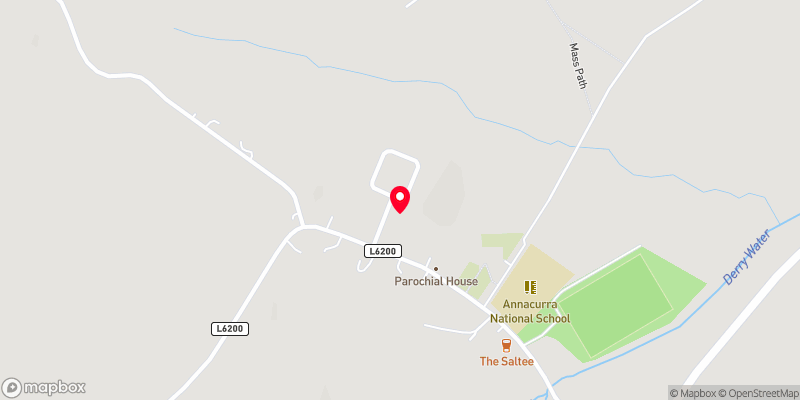 Map of property