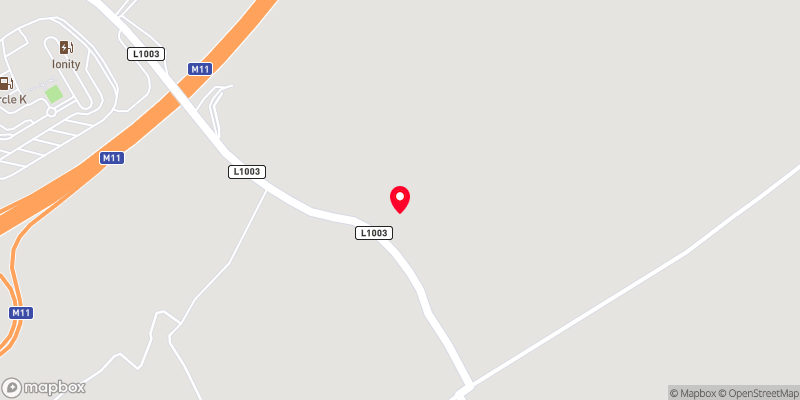 Map of property