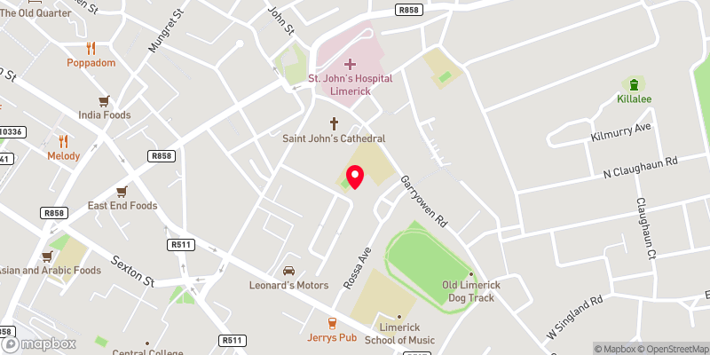 Map of property