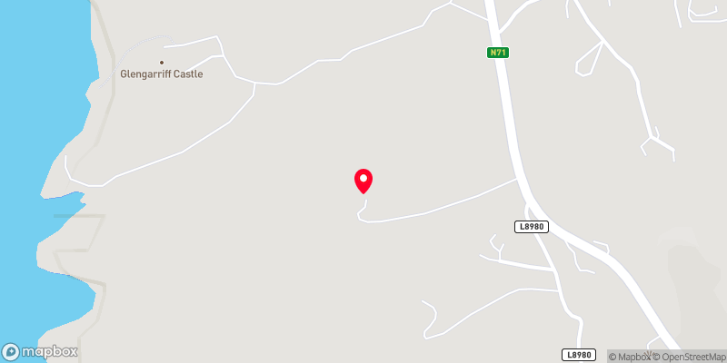 Map of property