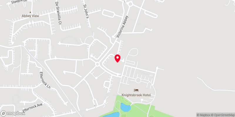 Map of property
