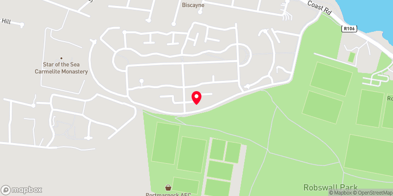 Map of property