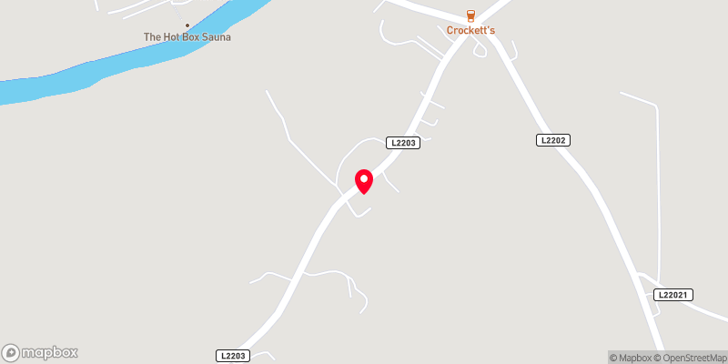 Map of property