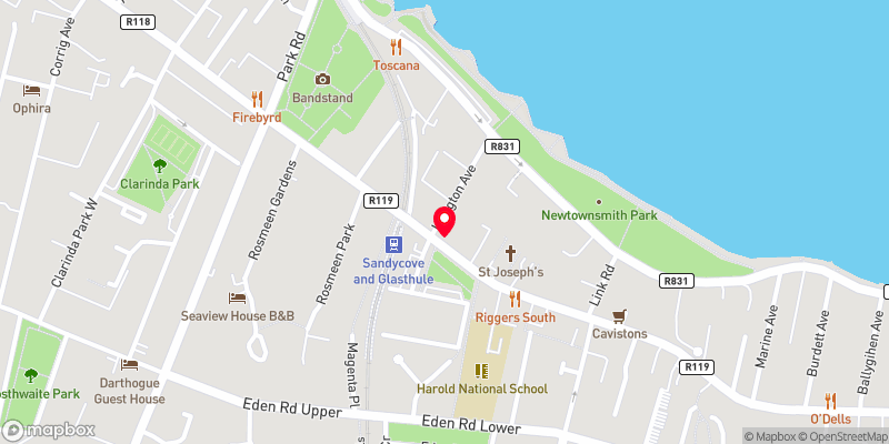 Map of property