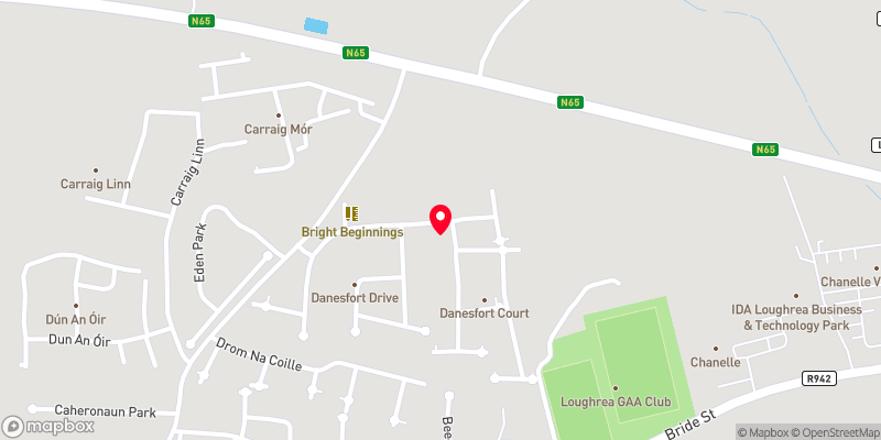 Map of property