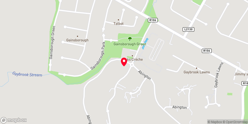 Map of property
