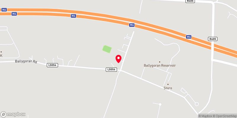 Map of property