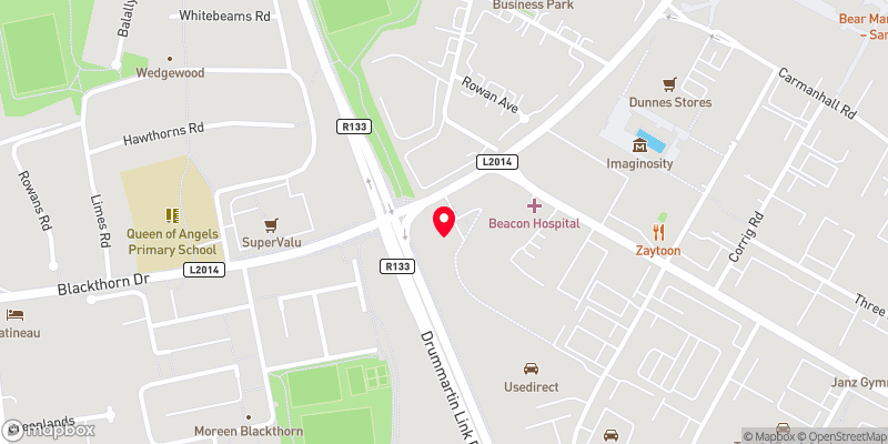Map of property