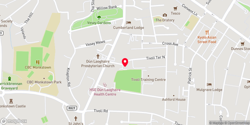 Map of property
