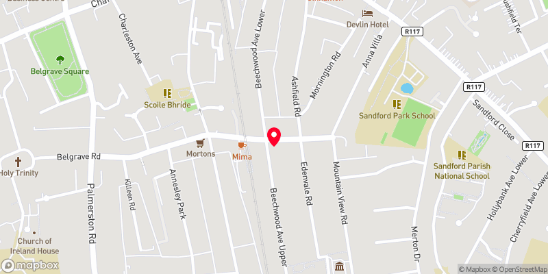 Map of property