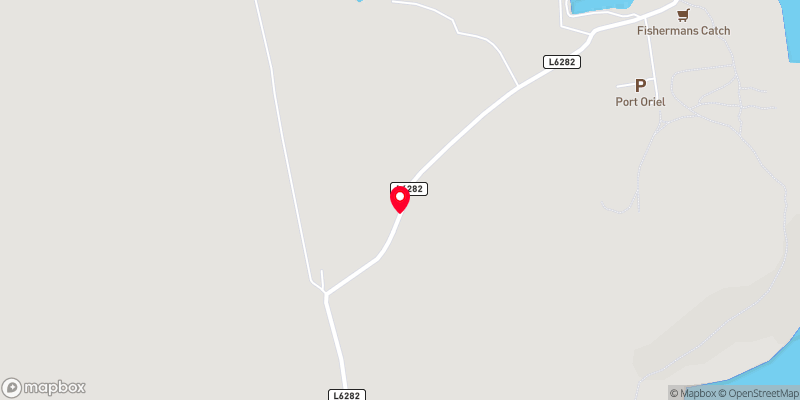 Map of property