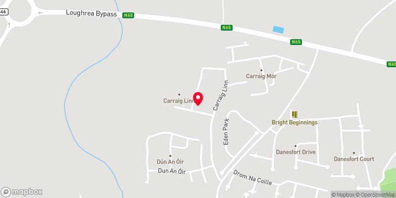 Map of property