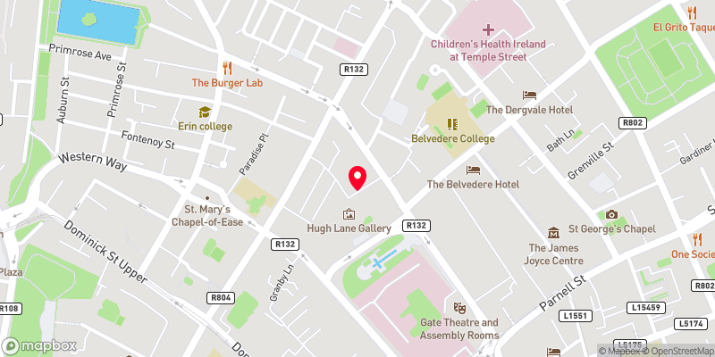 Map of property