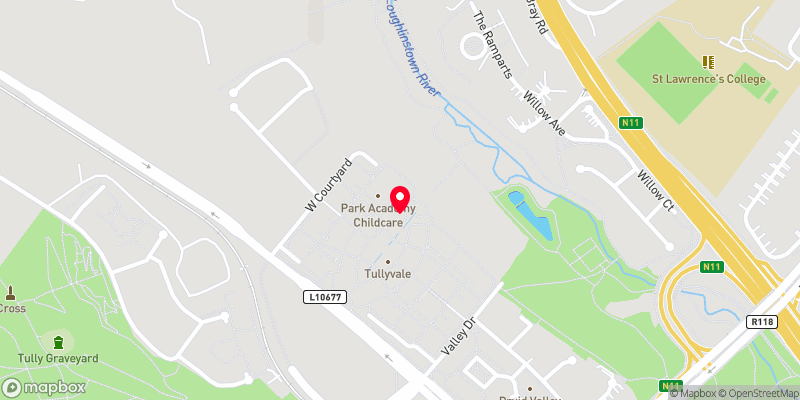 Map of property