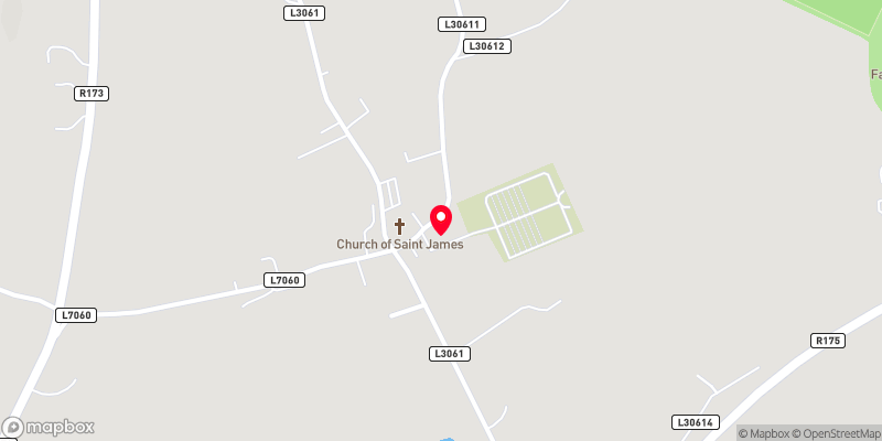 Map of property