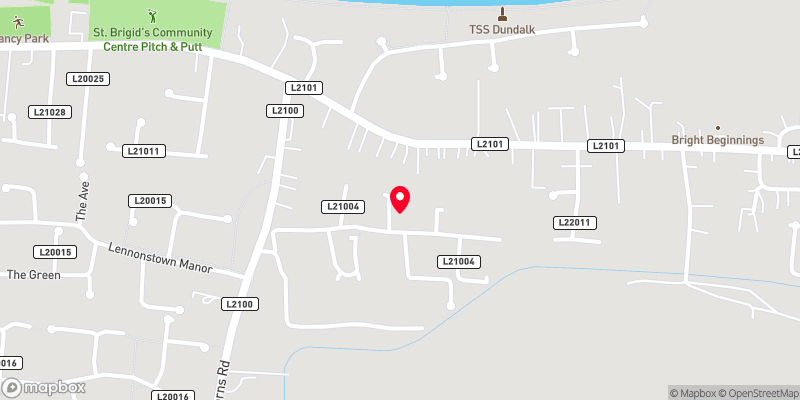 Map of property