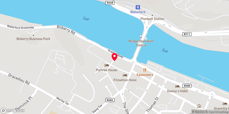 Map of property