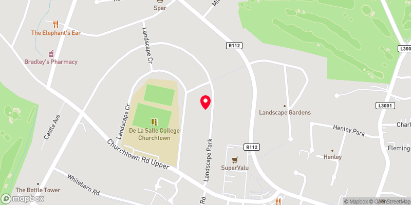 Map of property