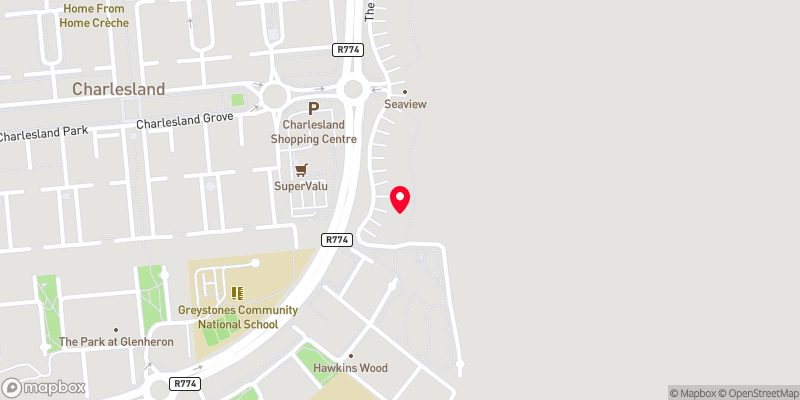 Map of property