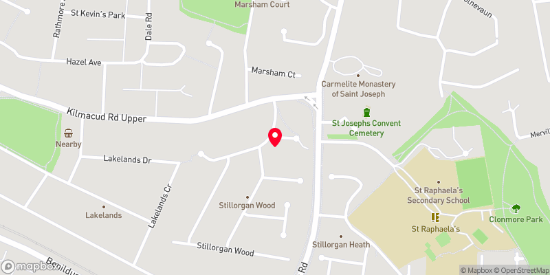 Map of property