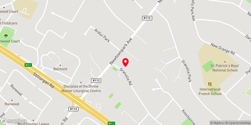 Map of property