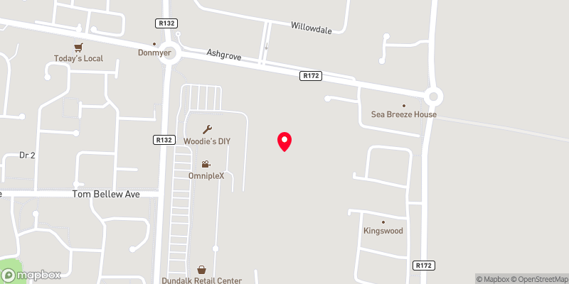 Map of property