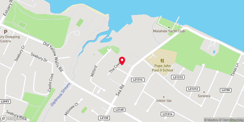 Map of property