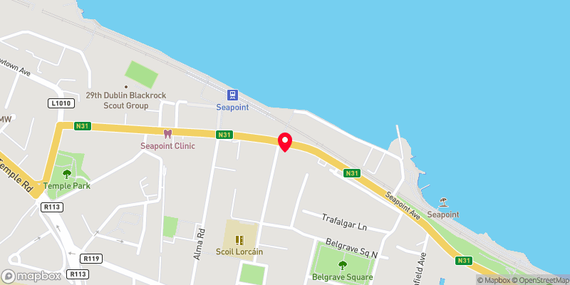 Map of property
