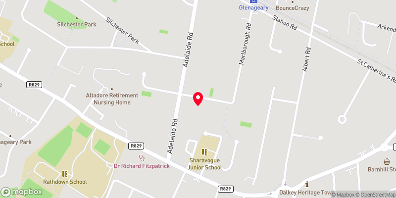 Map of property
