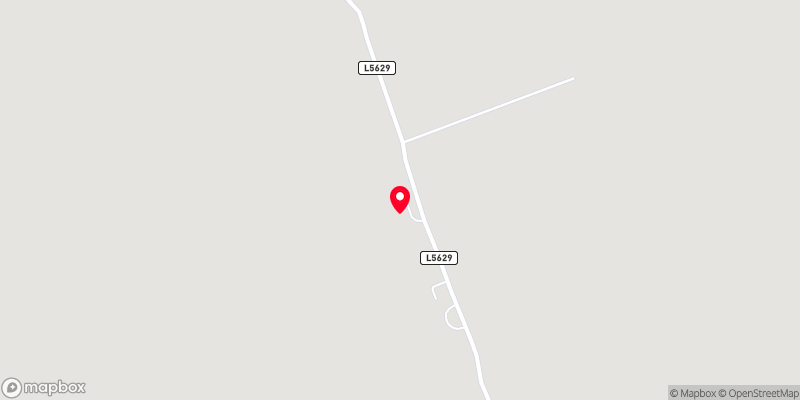 Map of property