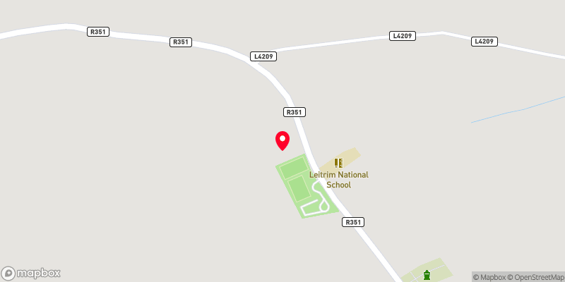Map of property