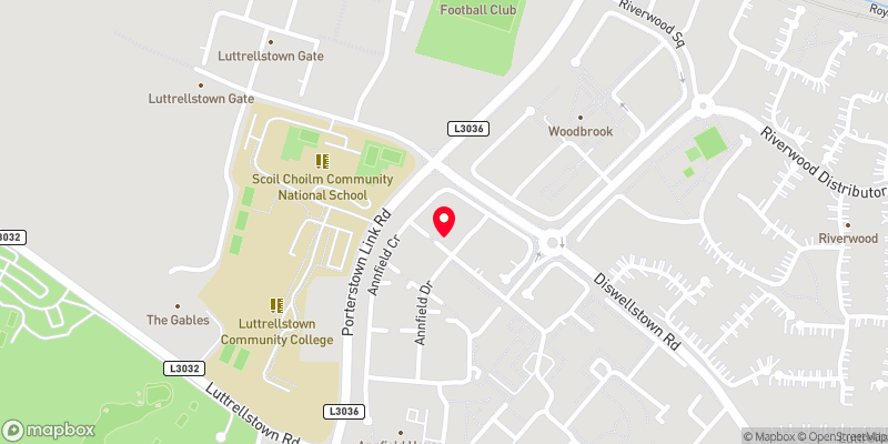 Map of property