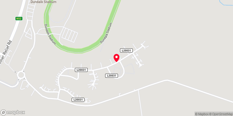 Map of property