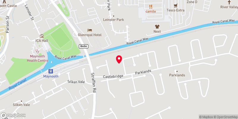 Map of property