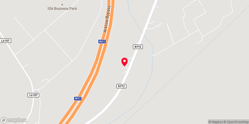 Map of property