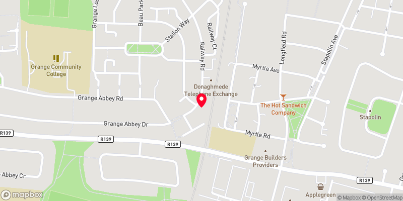 Map of property