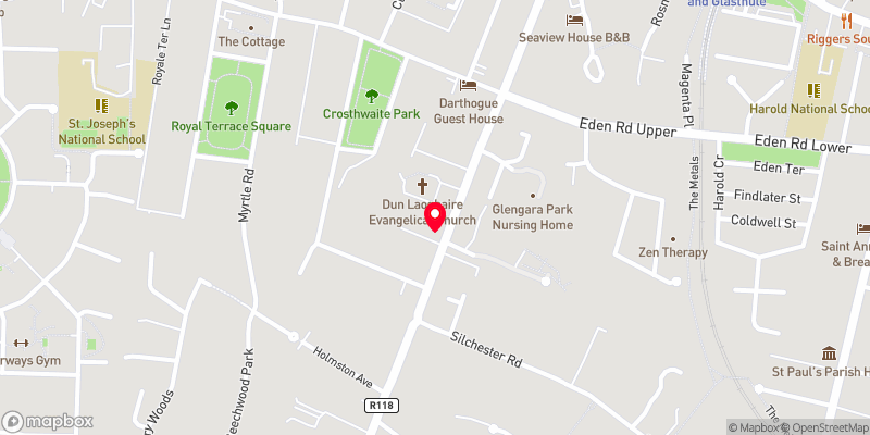 Map of property