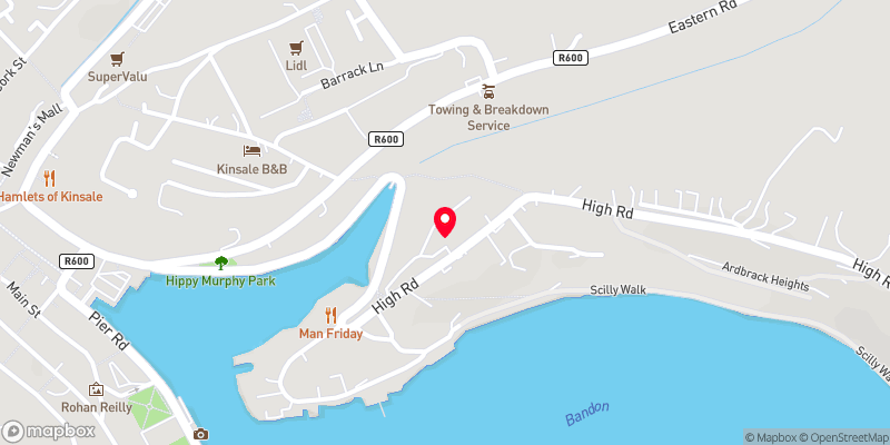 Map of property