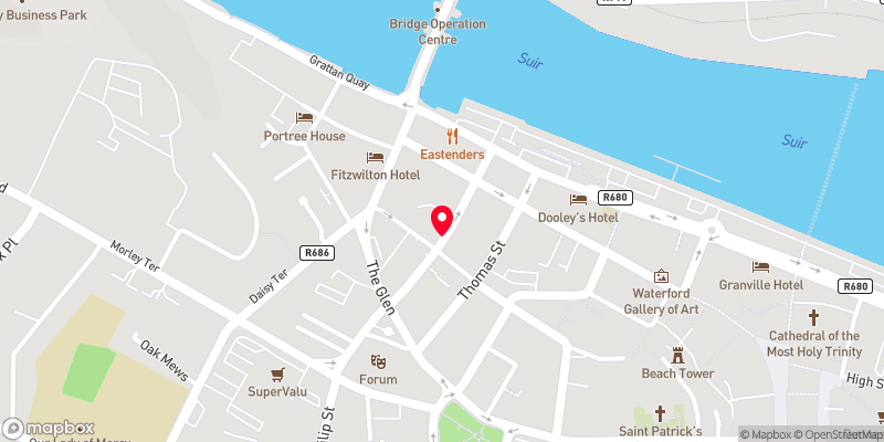 Map of property