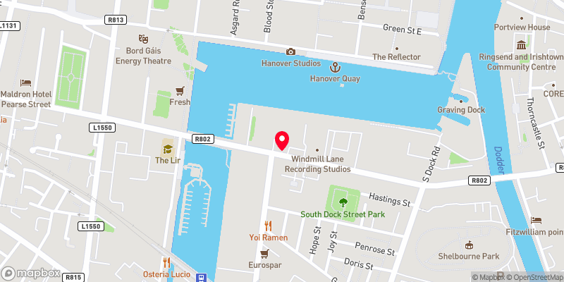 Map of property