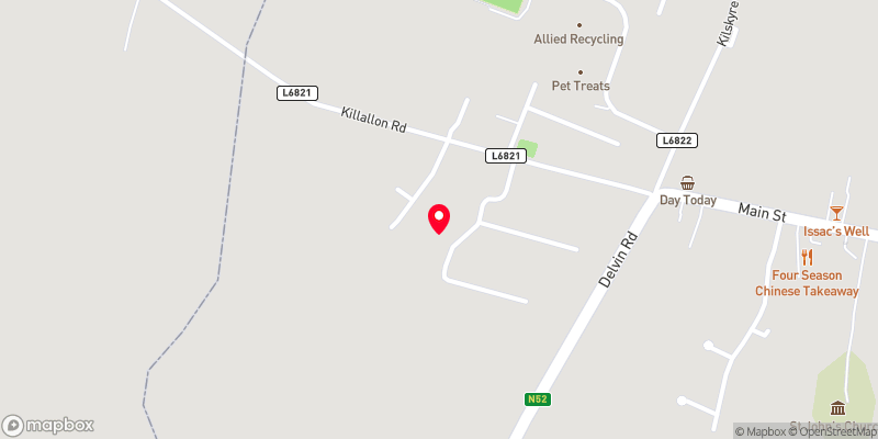 Map of property