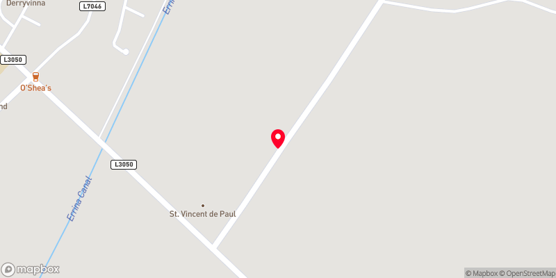 Map of property
