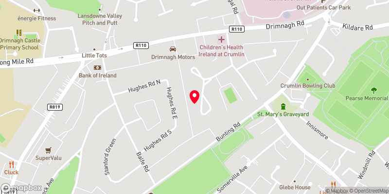 Map of property