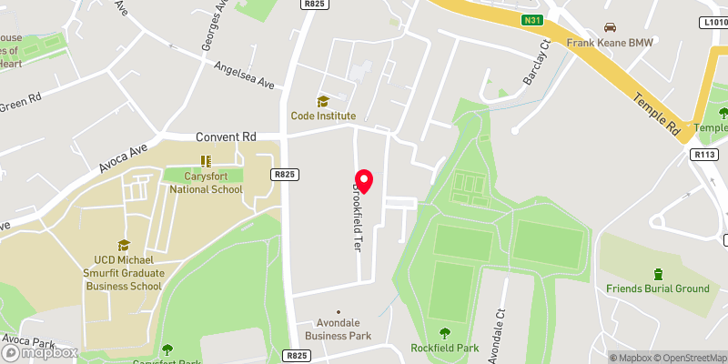 Map of property