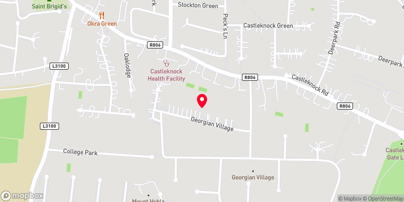 Map of property