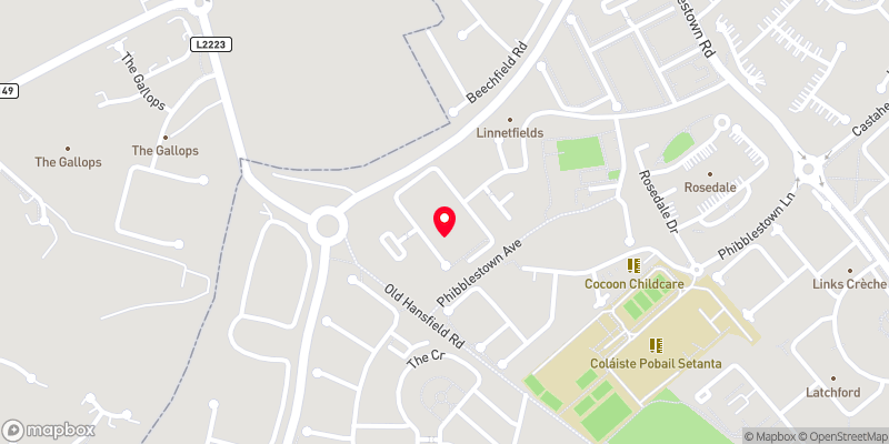 Map of property