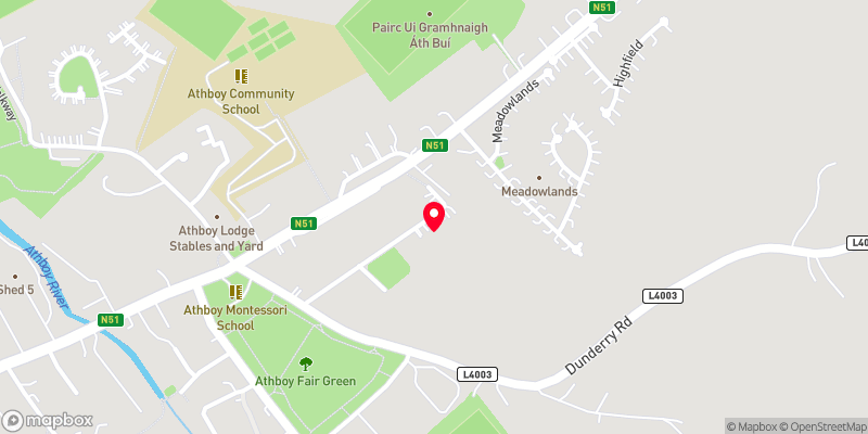 Map of property