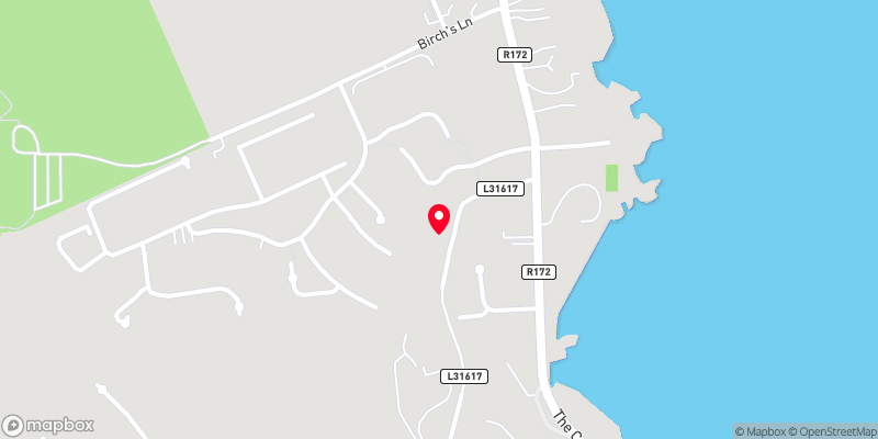 Map of property