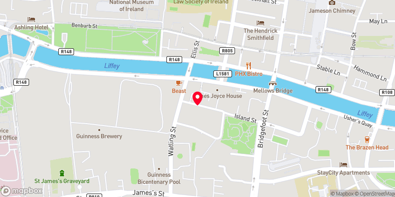 Map of property